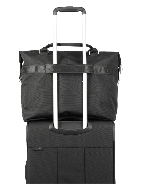 Travelite Пътна чанта Tamaris Voyaage Weekender Black