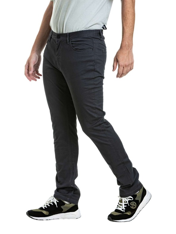 Meatfly Meatfly мъжки панталони Sagvan 2.0 Dark Grey