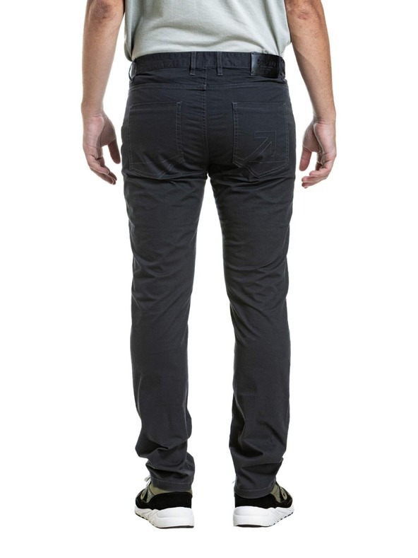 Meatfly Meatfly мъжки панталони Sagvan 2.0 Dark Grey