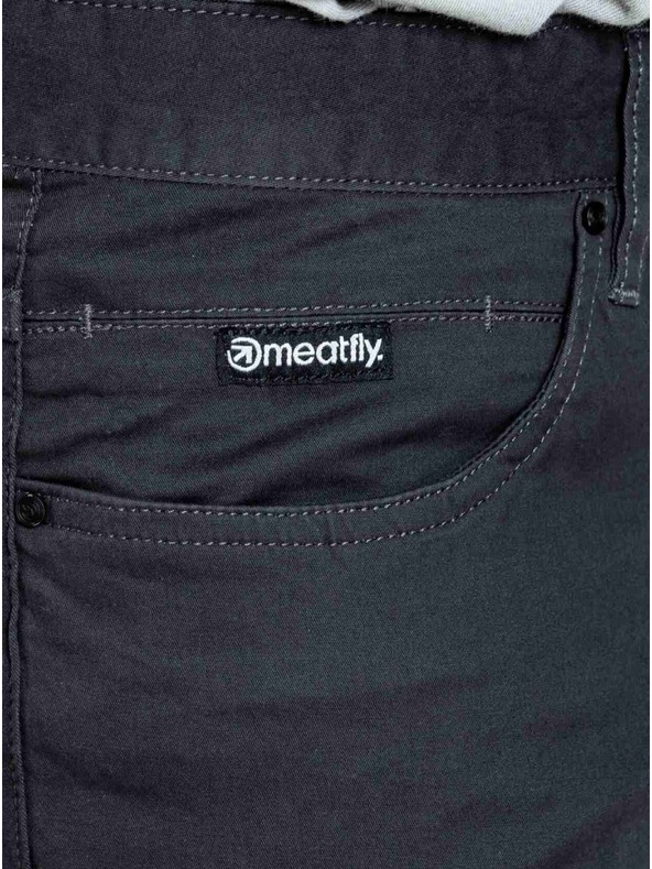 Meatfly Meatfly мъжки панталони Sagvan 2.0 Dark Grey