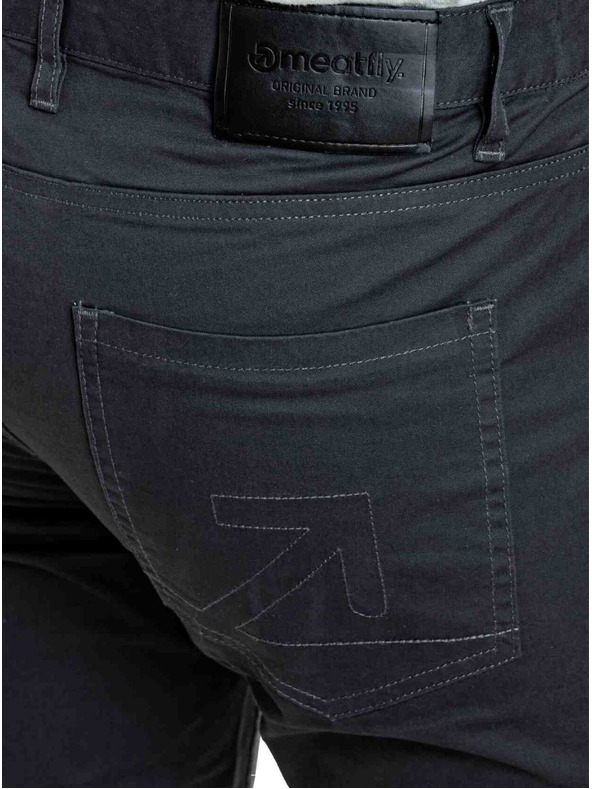 Meatfly Meatfly мъжки панталони Sagvan 2.0 Dark Grey