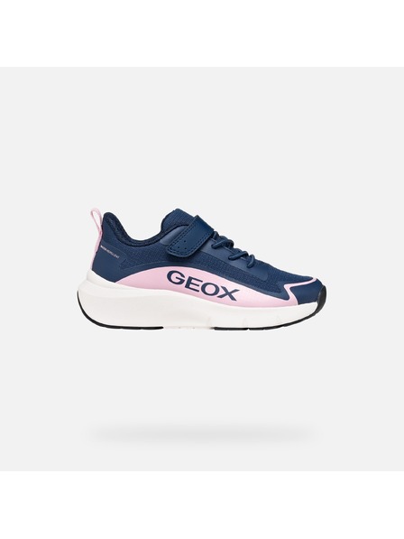 Geox Тъмносини детски кецове Geox Pro-ran