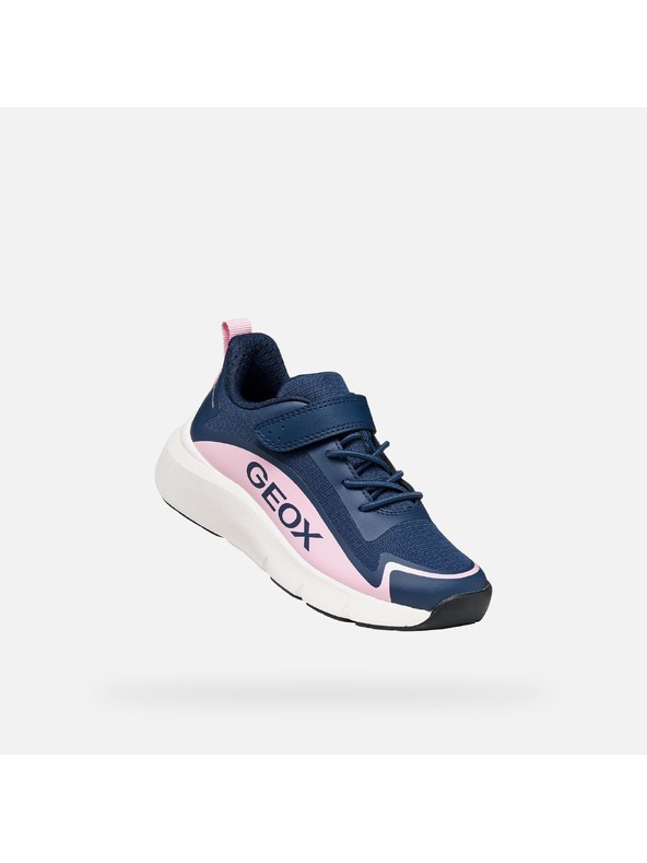 Geox Тъмносини детски кецове Geox Pro-ran