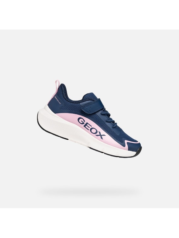 Geox Тъмносини детски кецове Geox Pro-ran