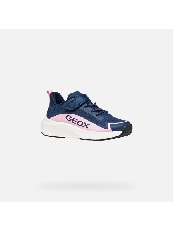 Geox Тъмносини детски кецове Geox Pro-ran