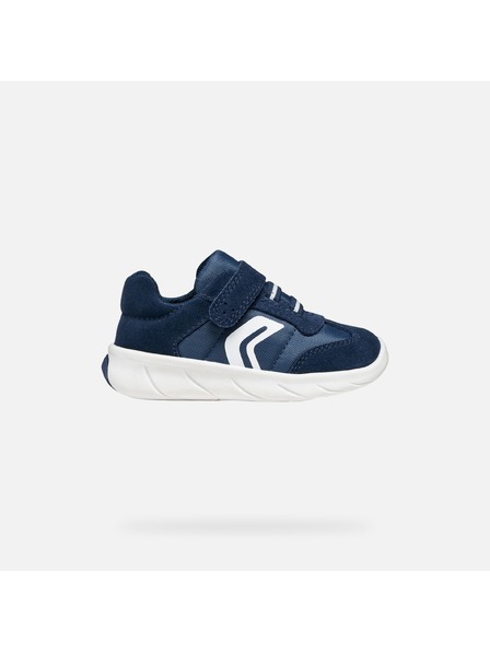 Geox Тъмносини детски barefoot спортни обувки Geox Foot-run