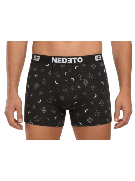 Nedeto Комплект от две - мъжки боксерки Nedeto многоцветни