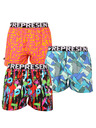 Represent Комплект от три - мъжки боксерки Represent exclusive Mike