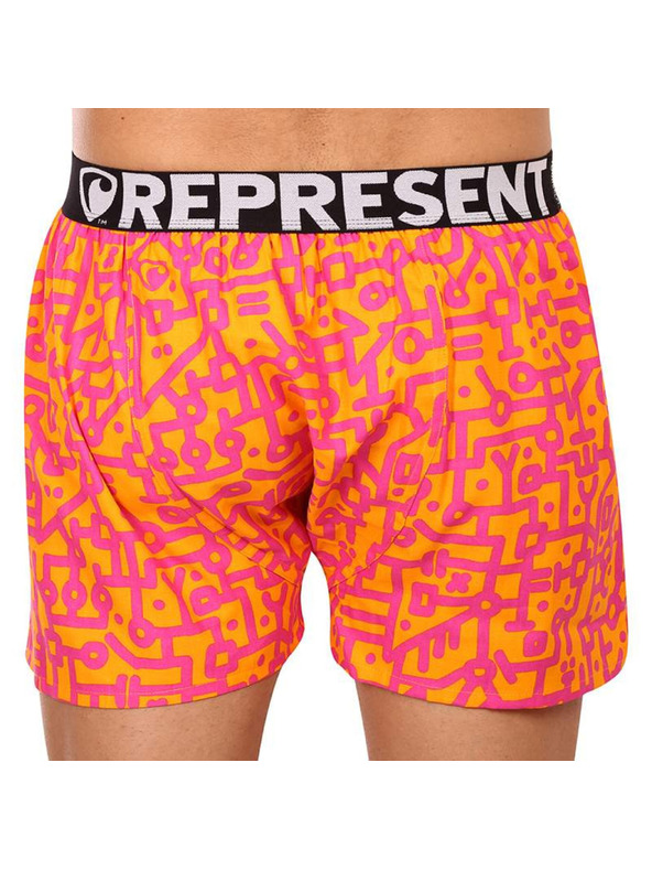 Represent Комплект от три - мъжки боксерки Represent exclusive Mike