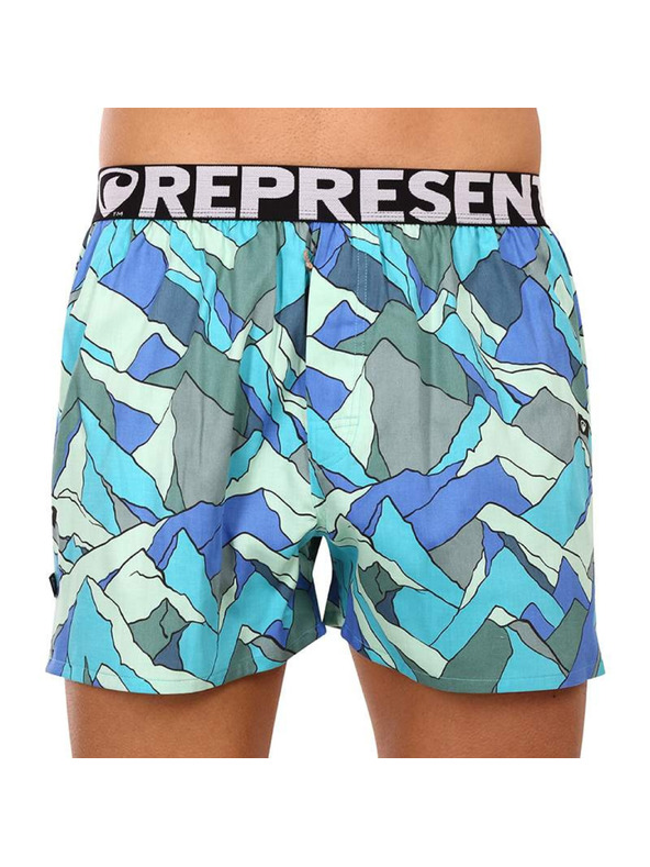 Represent Комплект от три - мъжки боксерки Represent exclusive Mike