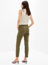 GAP Карго панталони Twill GAP