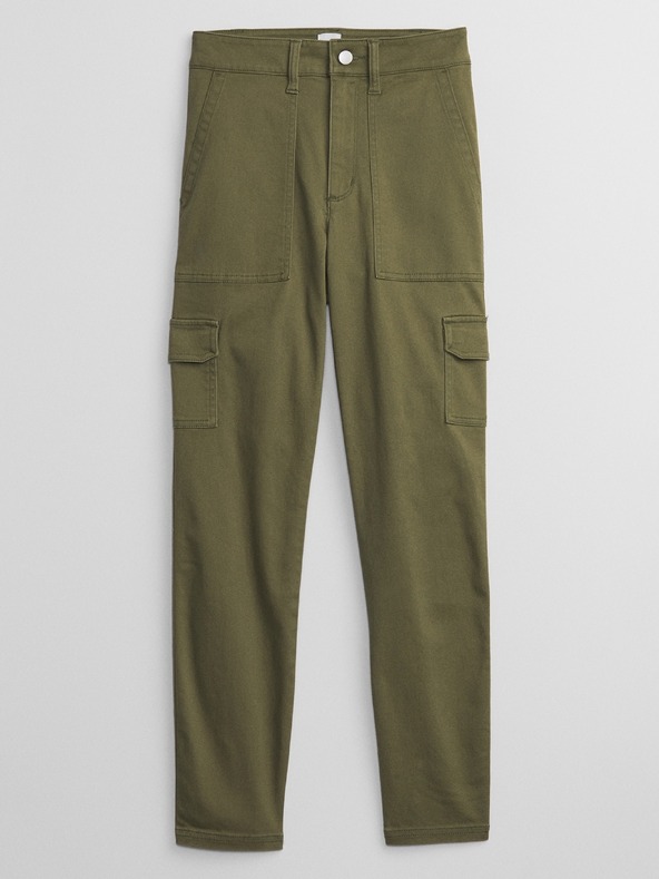 GAP Карго панталони Twill GAP