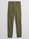 GAP Карго панталони Twill GAP