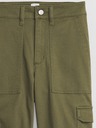 GAP Карго панталони Twill GAP