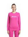 Meatfly Meatfly дамска термо тениска Capa Pink