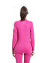 Meatfly Meatfly дамска термо тениска Capa Pink
