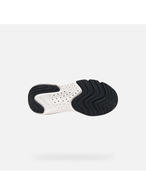 Geox Черни детски кецове Geox Pro-Ran