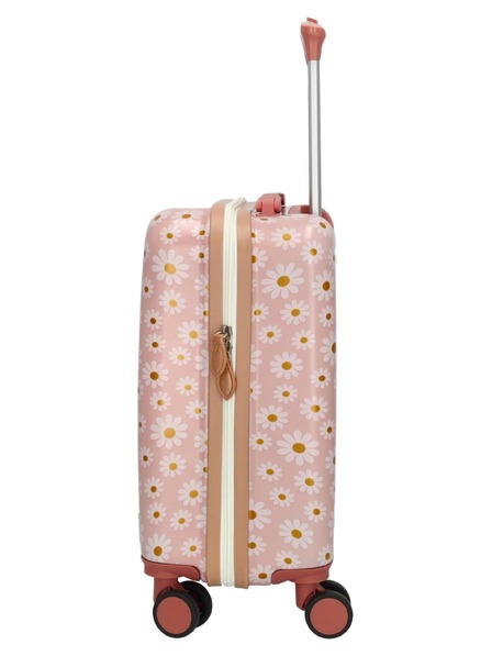 Zebra Trends Детски куфар Zebra Trends Adventurer 21492 Light Pink