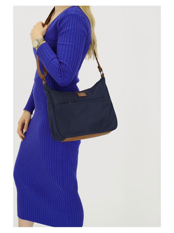 Charm London Чанта Charm London Buckingham W00326 Blue