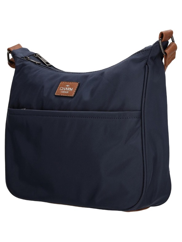 Charm London Чанта Charm London Buckingham W00326 Blue