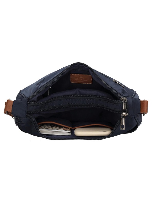 Charm London Чанта Charm London Buckingham W00326 Blue