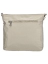 Charm London Чанта Charm London Odeon 22172 Light grey