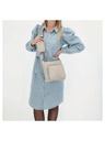 Charm London Чанта Charm London Odeon 22172 Light grey