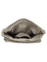 Charm London Чанта Charm London Odeon 22172 Light grey