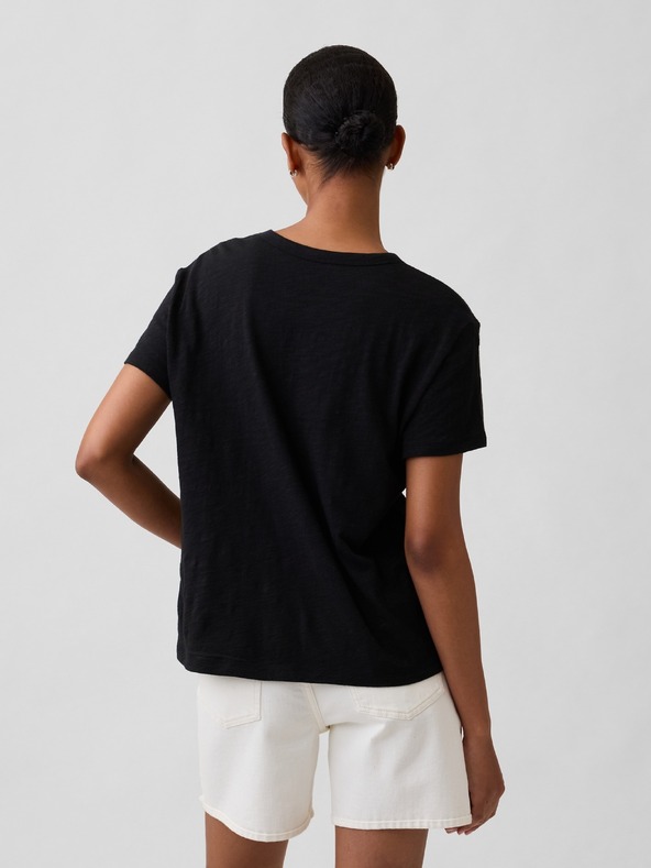 GAP Памучна тениска GAP