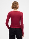 GAP Тениска с дълъг ръкав GAP