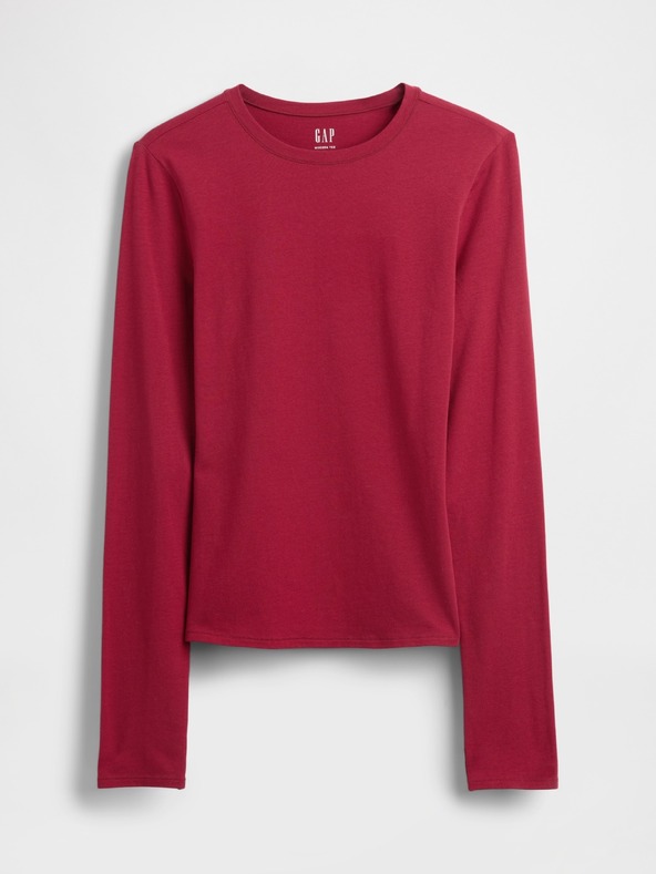 GAP Тениска с дълъг ръкав GAP