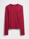 GAP Тениска с дълъг ръкав GAP
