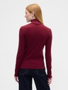 GAP Тениска с ребра GAP