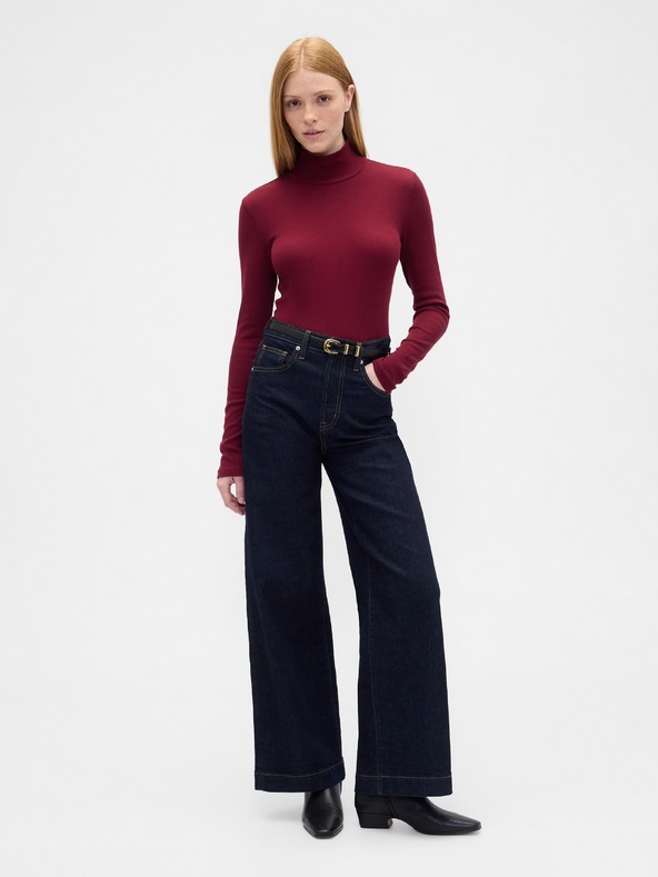 GAP Тениска с ребра GAP