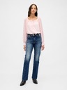 GAP Прозрачна блуза GAP