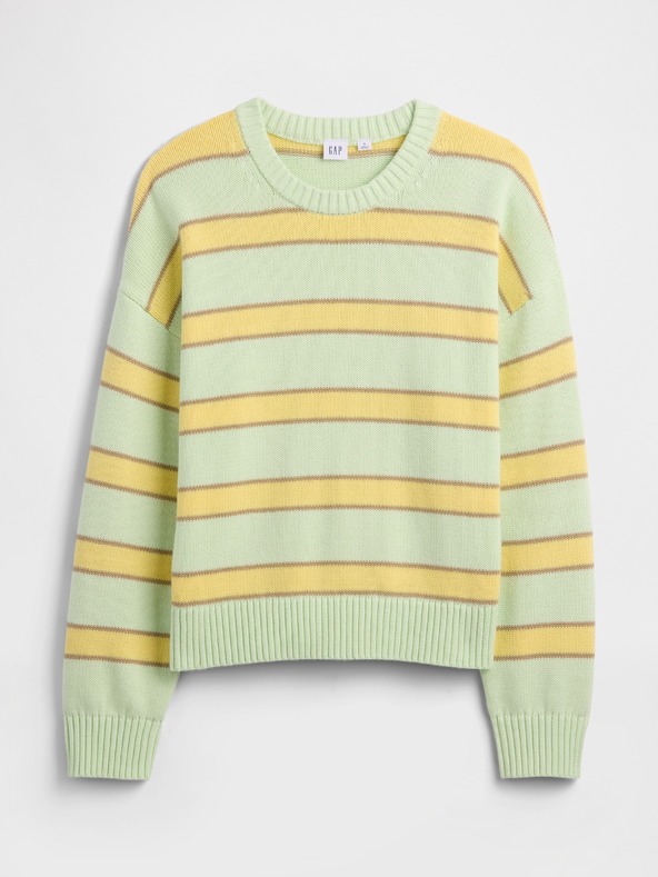 GAP Памучен пуловер GAP