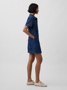 GAP Дънкови мини рокли UltraSoft GAP