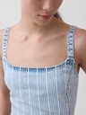 GAP Дънкови мини рокли UltraSoft GAP