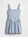 GAP Дънкови мини рокли UltraSoft GAP