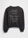 GAP Детски oversize суитшърт GAP