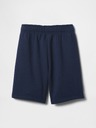 GAP Бебешки шорти с логото на GAP