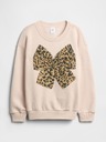 GAP Бебешки oversize суитшърт GAP