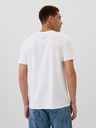 GAP Тениска с лого Gap USA GAP