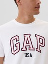 GAP Тениска с лого Gap USA GAP