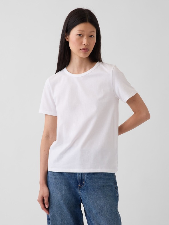 GAP Памучна винтидж тениска GAP