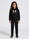 Under Armour Момичешки комплект Under Armour UA RIVAL PULLOVER SET