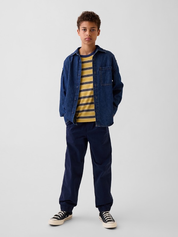 GAP Детски панталони Everyday Joggers GAP