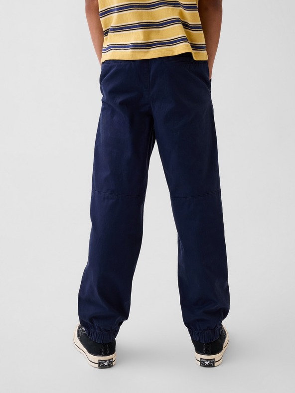 GAP Детски панталони Everyday Joggers GAP