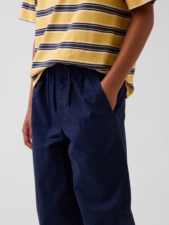 GAP Детски панталони Everyday Joggers GAP