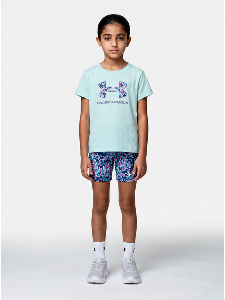Under Armour Детски комплект Under Armour UA PRINTED BIKE SHORT SET